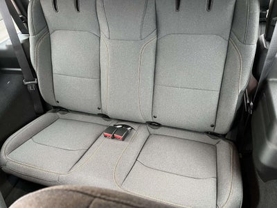 2026 Jeep Wrangler WRANGLER 2-DOOR WILLYS