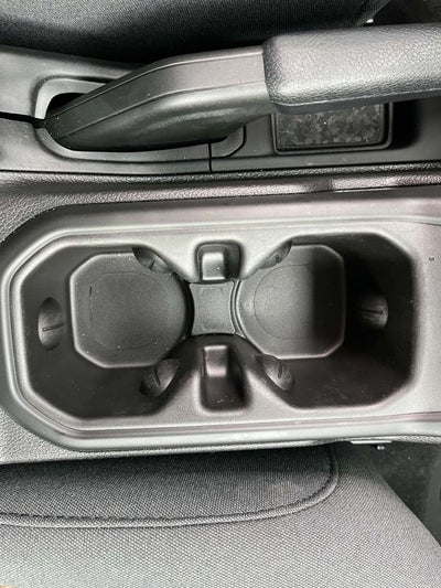 2026 Jeep Wrangler WRANGLER 2-DOOR WILLYS