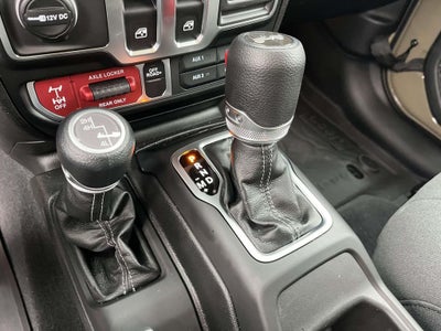 2026 Jeep Wrangler WRANGLER 2-DOOR WILLYS