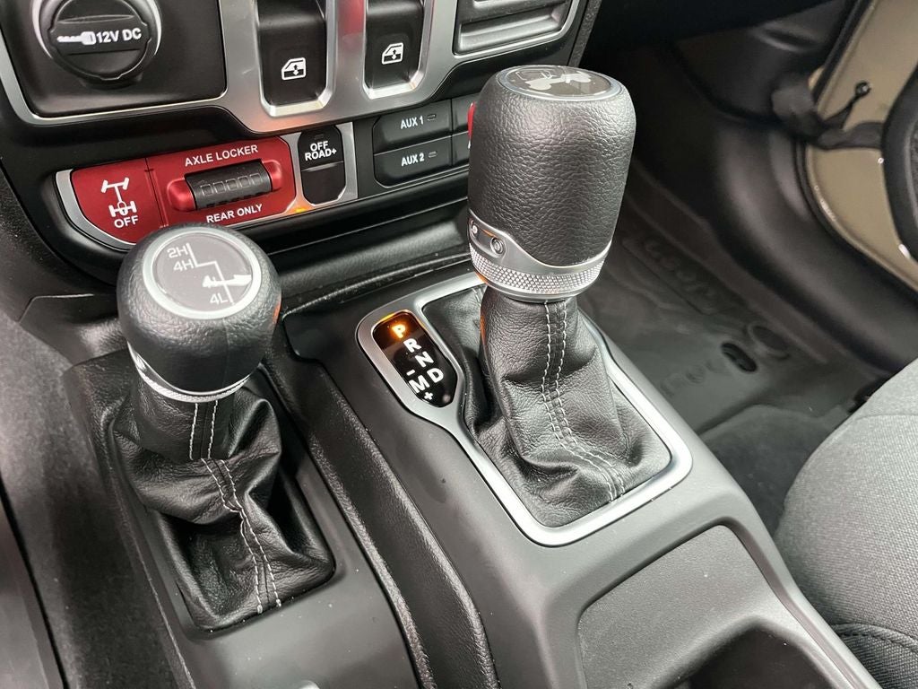 2026 Jeep Wrangler WRANGLER 2-DOOR WILLYS