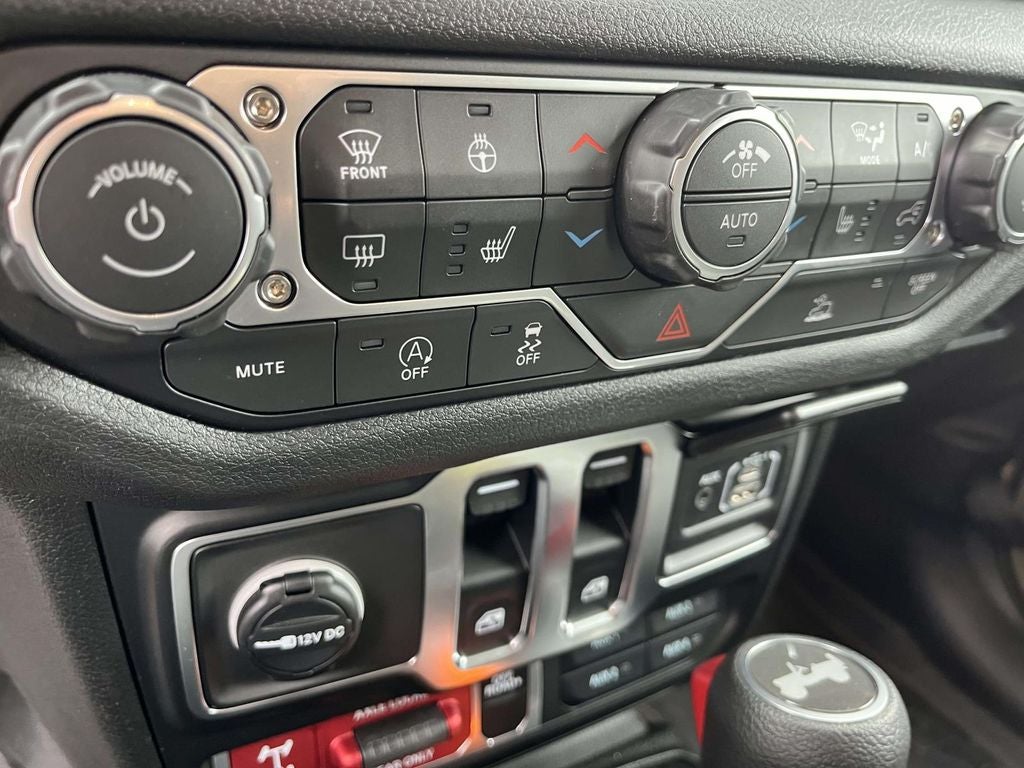 2026 Jeep Wrangler WRANGLER 2-DOOR WILLYS