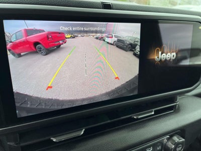 2026 Jeep Wrangler WRANGLER 2-DOOR WILLYS