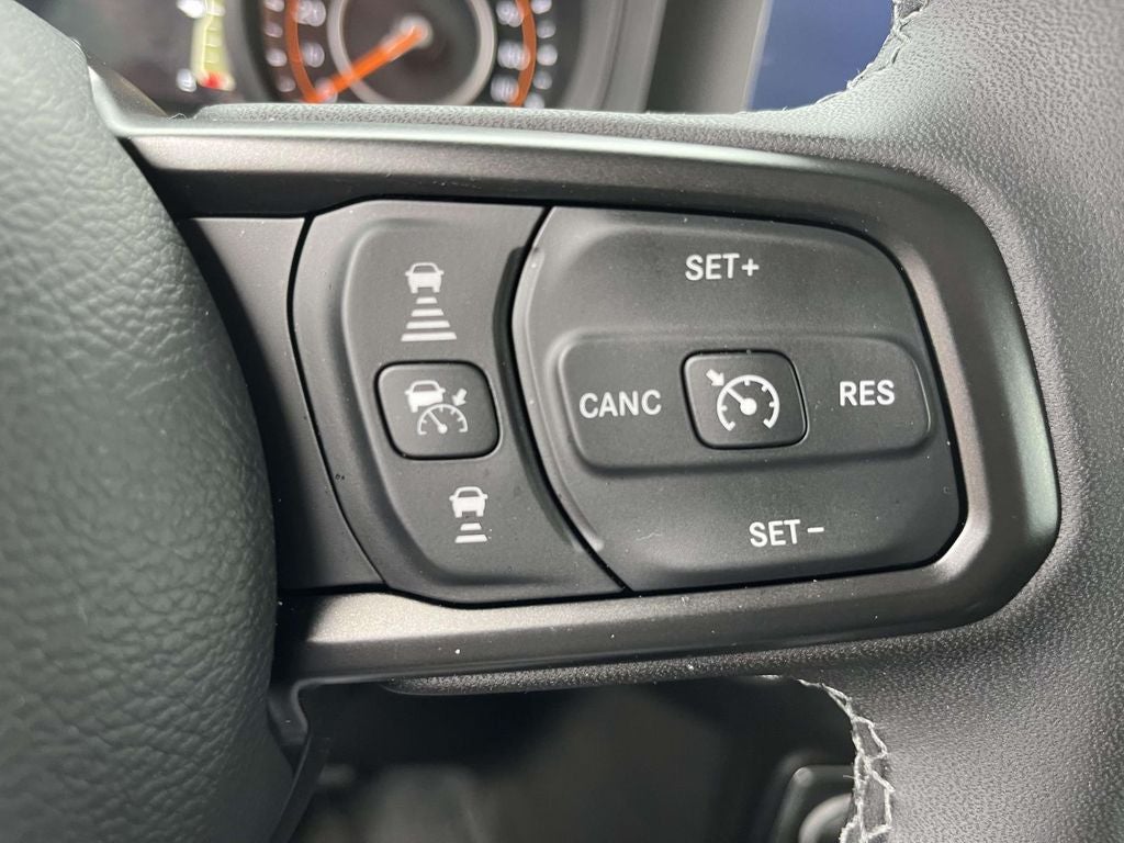 2026 Jeep Wrangler WRANGLER 2-DOOR WILLYS