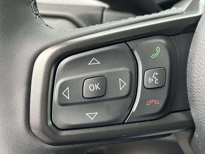 2026 Jeep Wrangler WRANGLER 2-DOOR WILLYS