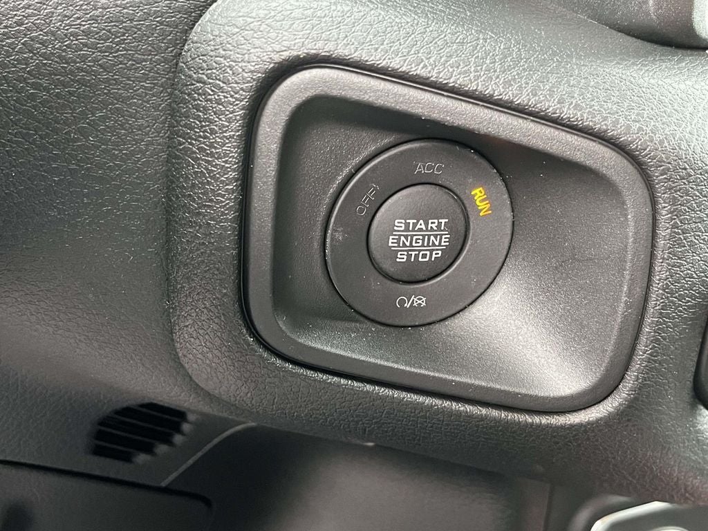 2026 Jeep Wrangler WRANGLER 2-DOOR WILLYS