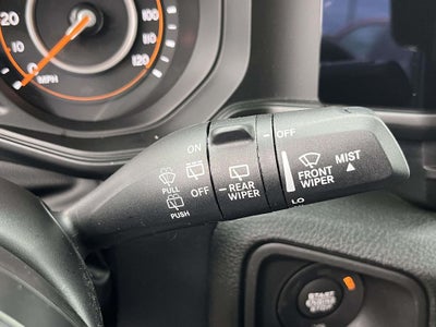 2026 Jeep Wrangler WRANGLER 2-DOOR WILLYS