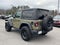 2026 Jeep Wrangler WRANGLER 2-DOOR WILLYS