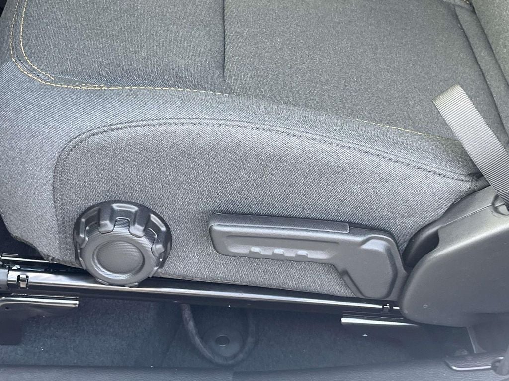 2026 Jeep Wrangler WRANGLER 2-DOOR WILLYS