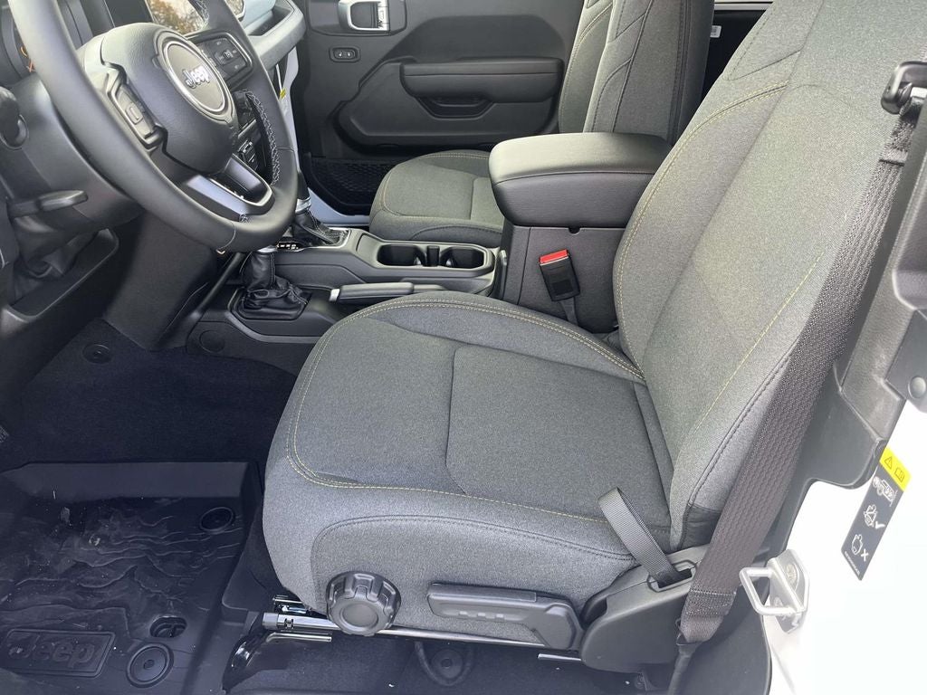 2026 Jeep Wrangler WRANGLER 2-DOOR WILLYS