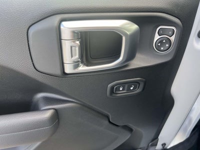 2026 Jeep Wrangler WRANGLER 2-DOOR WILLYS