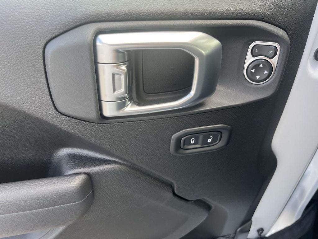 2026 Jeep Wrangler WRANGLER 2-DOOR WILLYS