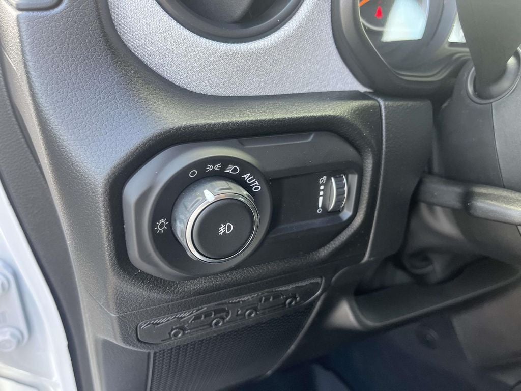 2026 Jeep Wrangler WRANGLER 2-DOOR WILLYS