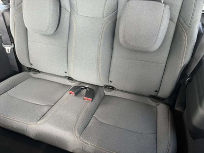 2026 Jeep Wrangler WRANGLER 2-DOOR WILLYS