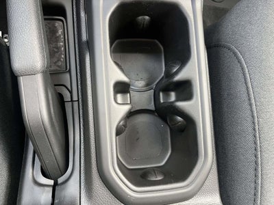 2026 Jeep Wrangler WRANGLER 2-DOOR WILLYS