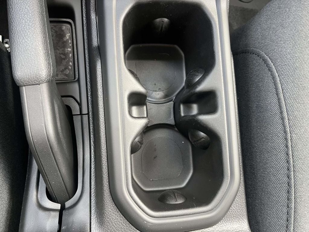 2026 Jeep Wrangler WRANGLER 2-DOOR WILLYS