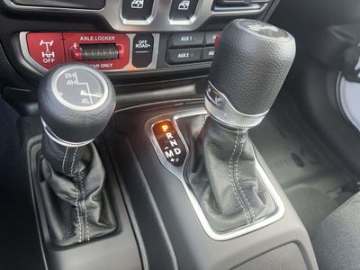 2026 Jeep Wrangler WRANGLER 2-DOOR WILLYS