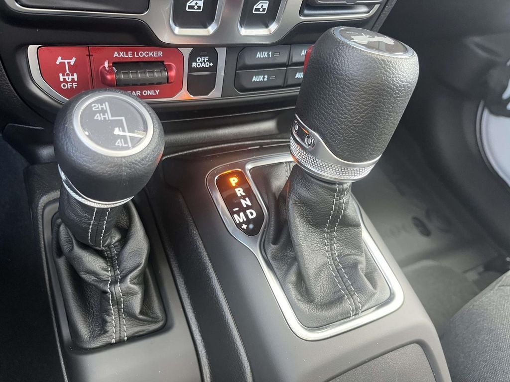 2026 Jeep Wrangler WRANGLER 2-DOOR WILLYS