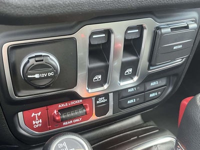 2026 Jeep Wrangler WRANGLER 2-DOOR WILLYS