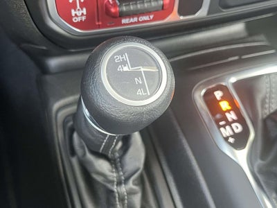 2026 Jeep Wrangler WRANGLER 2-DOOR WILLYS