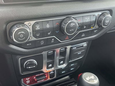 2026 Jeep Wrangler WRANGLER 2-DOOR WILLYS