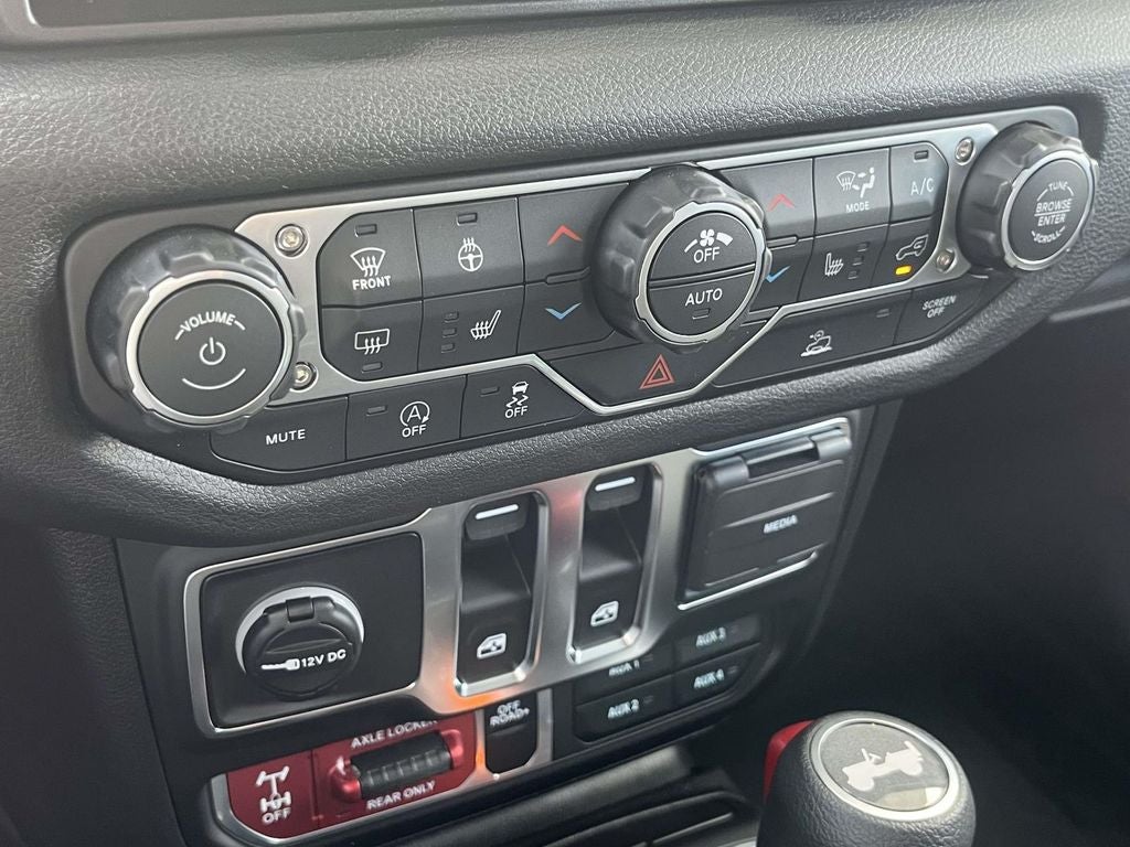 2026 Jeep Wrangler WRANGLER 2-DOOR WILLYS