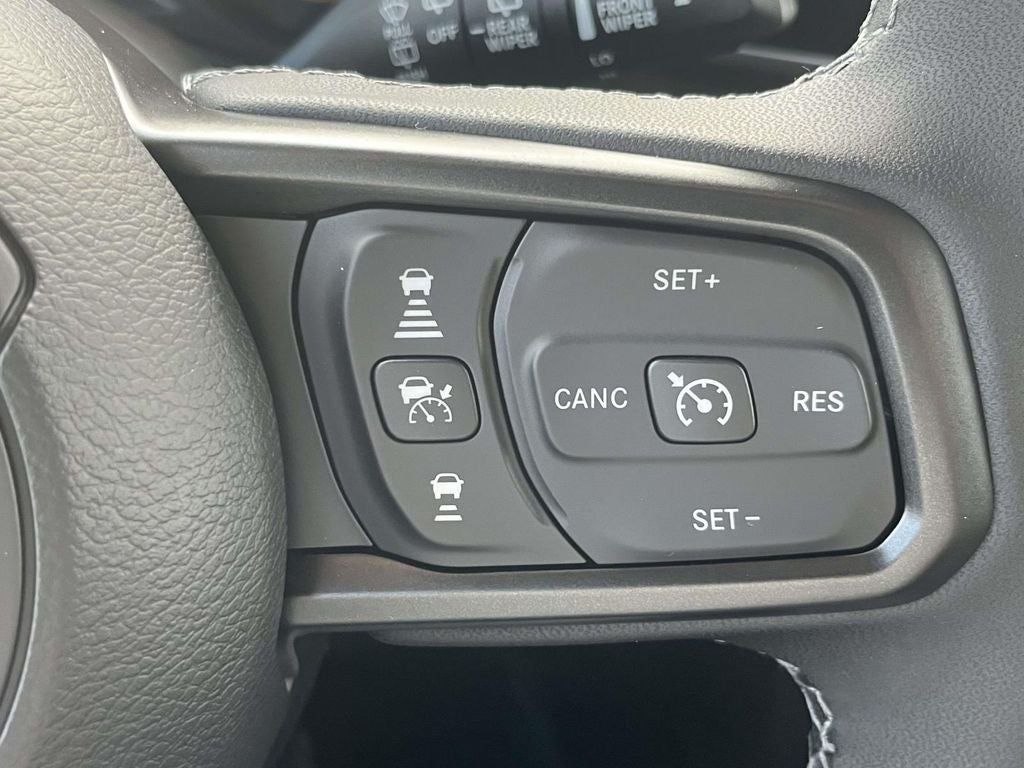 2026 Jeep Wrangler WRANGLER 2-DOOR WILLYS