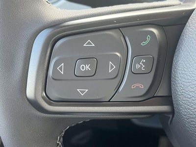 2026 Jeep Wrangler WRANGLER 2-DOOR WILLYS