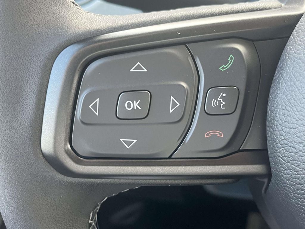 2026 Jeep Wrangler WRANGLER 2-DOOR WILLYS