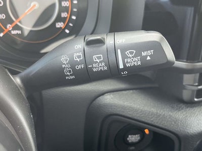 2026 Jeep Wrangler WRANGLER 2-DOOR WILLYS