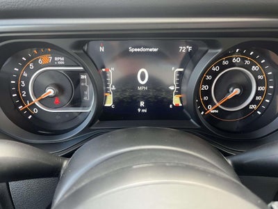 2026 Jeep Wrangler WRANGLER 2-DOOR WILLYS