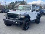 2026 Jeep Wrangler WRANGLER 2-DOOR WILLYS