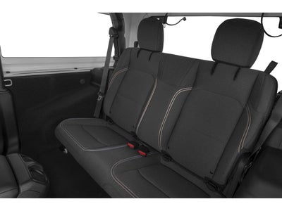 2026 Jeep Wrangler WRANGLER 2-DOOR WILLYS