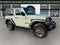 2027 Jeep Wrangler WRANGLER 2-DOOR SPORT