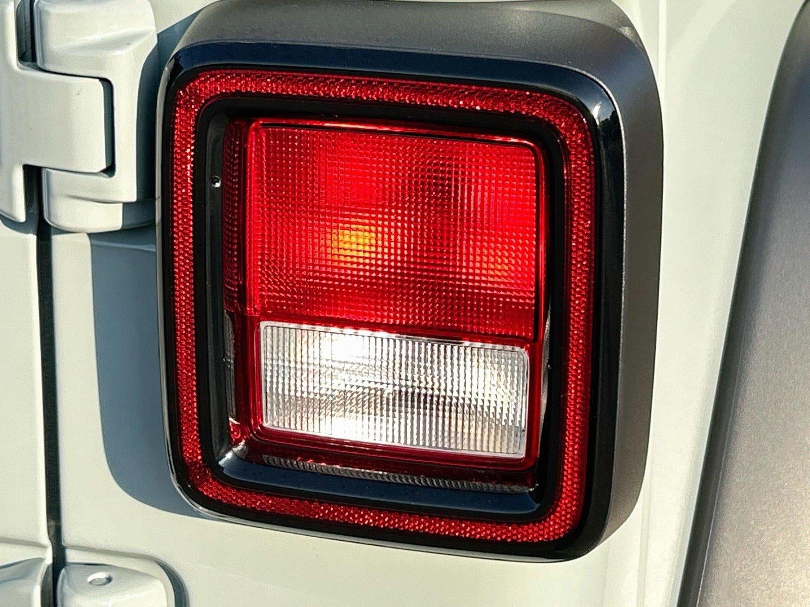2027 Jeep Wrangler WRANGLER 2-DOOR SPORT