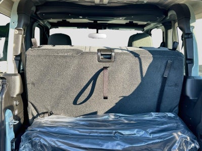 2027 Jeep Wrangler WRANGLER 2-DOOR SPORT