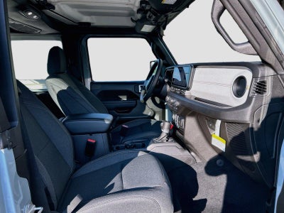 2027 Jeep Wrangler WRANGLER 2-DOOR SPORT