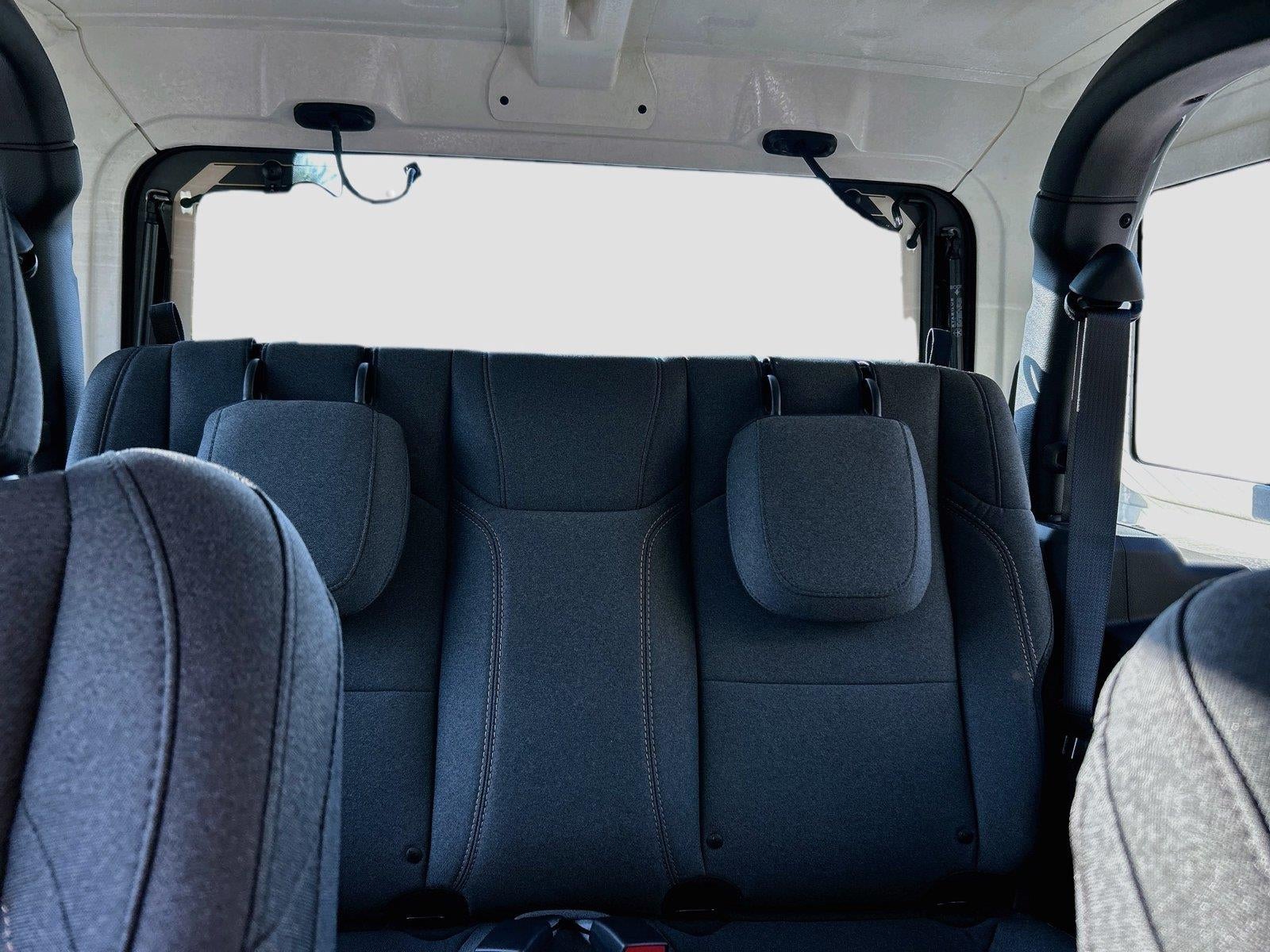 2027 Jeep Wrangler WRANGLER 2-DOOR SPORT