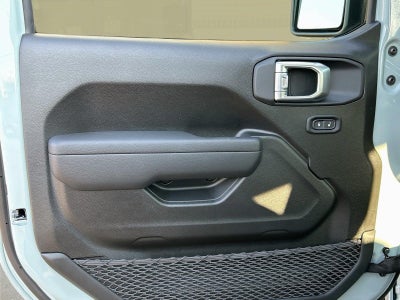 2027 Jeep Wrangler WRANGLER 2-DOOR SPORT
