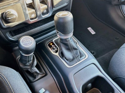2027 Jeep Wrangler WRANGLER 2-DOOR SPORT