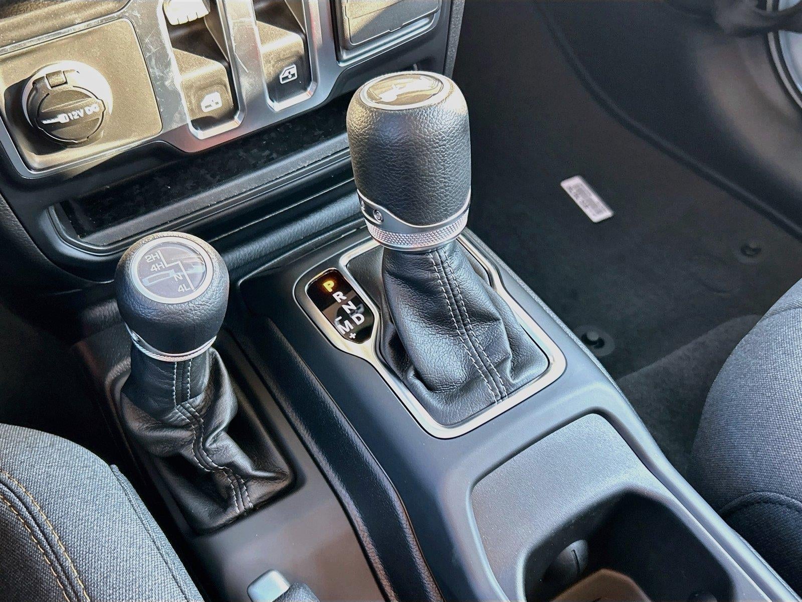 2027 Jeep Wrangler WRANGLER 2-DOOR SPORT