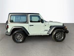 2027 Jeep Wrangler WRANGLER 2-DOOR SPORT