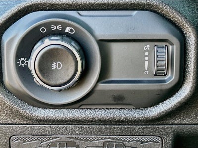 2027 Jeep Wrangler WRANGLER 2-DOOR SPORT