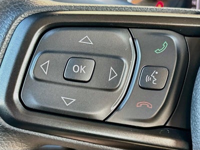 2027 Jeep Wrangler WRANGLER 2-DOOR SPORT