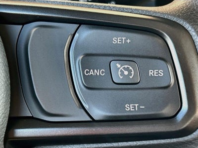 2027 Jeep Wrangler WRANGLER 2-DOOR SPORT