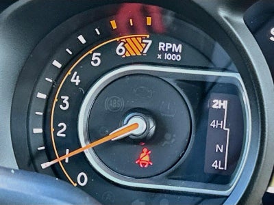 2027 Jeep Wrangler WRANGLER 2-DOOR SPORT