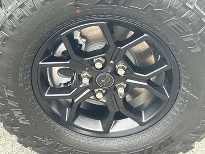 2026 Jeep Wrangler WRANGLER 2-DOOR WILLYS