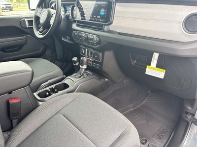 2026 Jeep Wrangler WRANGLER 2-DOOR WILLYS