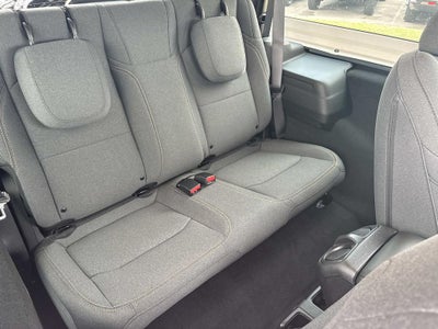 2026 Jeep Wrangler WRANGLER 2-DOOR WILLYS