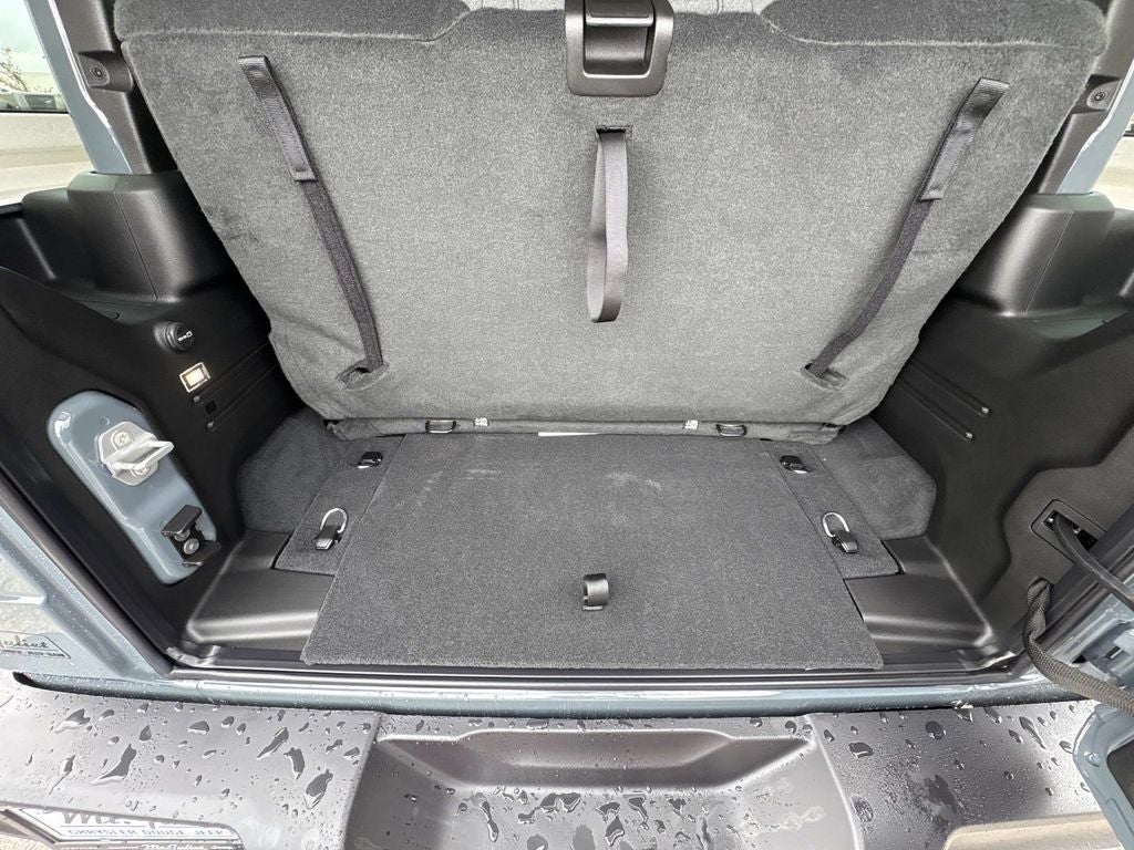 2026 Jeep Wrangler WRANGLER 2-DOOR WILLYS