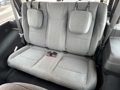 2026 Jeep Wrangler WRANGLER 2-DOOR WILLYS